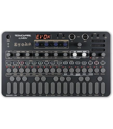 cre8audio West Pest モジュラーシンセ シンセサイザー NAMM2022：Cre8audio / Pittsburgh Modular | Rock oN Company | DTM